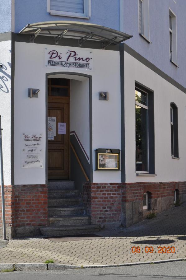 Pension Di Pino Ауэ Экстерьер фото